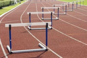 sport-track-hurdles